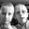 Brendan and Colin